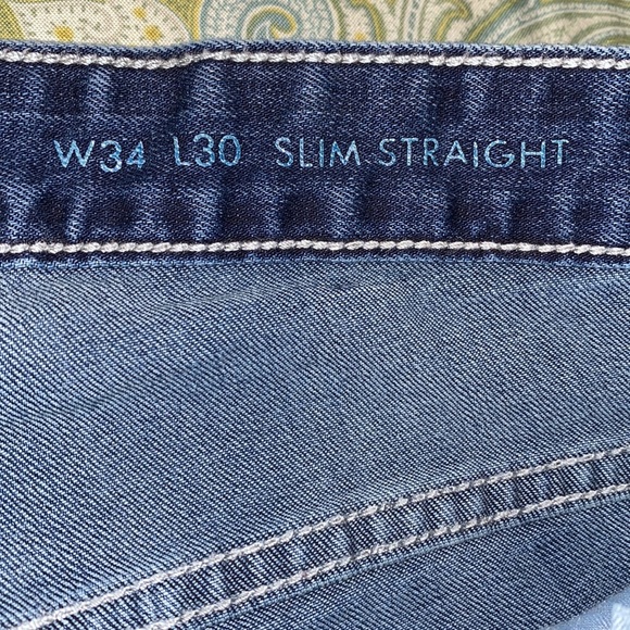 Calvin Klein Jeans 34 x 30 - Picture 11 of 13